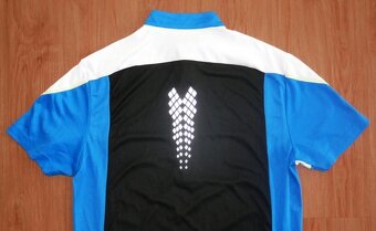 Dva cyklistické dresy, vel M, zn. Crane - 5