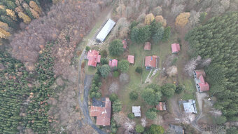 Prodej pozemku k výstavbě chaty Valašské Klobouky - 5