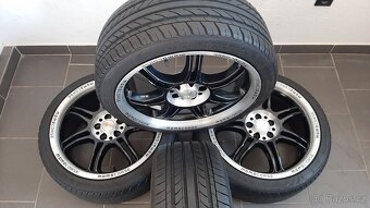 Alu kola- MOMOCORSE škoda-Seat-VW- 5x100x57 R17 - 5