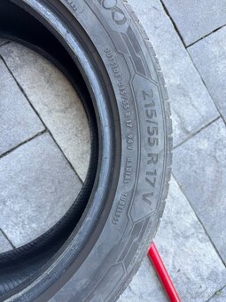 Letní pneumatiky 215/55R17 Barum - 5