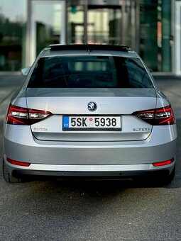 Skoda Superb 2018 DSG 2.0d 110 kW - 5