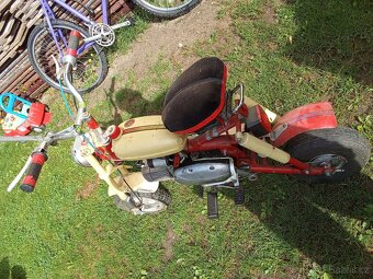 Jawa 50 - 5