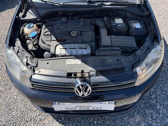 VW Golf VI 1.4tsi 118kw Highline DSG (PROBLEM) - 5