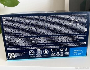 Oral-B PRO Series 1 Duo Blue + Black oscilační kartáček 2 ks - 5