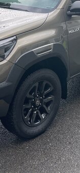Zánovní Bridgestone Dueler HT 684 265/60/R18 - 5