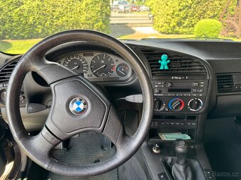 BMW e36 coupe 2.0 110kw - 5