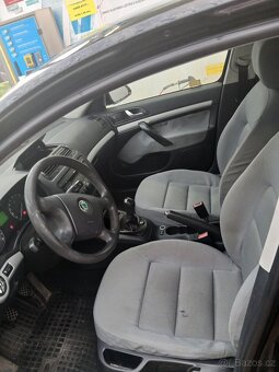 PRODAM SKODA OCTAVIA II 1.9 TDI - 5