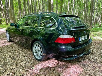 BMW 530D e61 LCI - 5