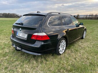 BMW 530D e61 LCI - 5
