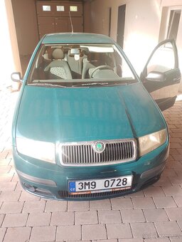 Škoda Fabia 1.2 HTP 47kw - 5