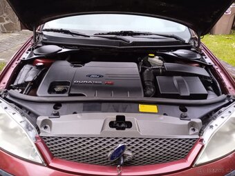 Ford Mondeo 1.8 81kw 2002 - 5
