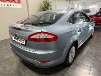 Ford Mondeo 1,8 TDCI TITANIUM SONY - 5