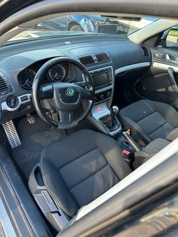 Škoda Octavia 2 kombi 2009 1.8 TSI 118KW Ambiente - 5