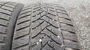 Zimní pneu Dunlop 235/50/18 101V - 5