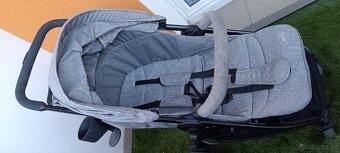 Britax Römer golfový kočárek B-AGILE M Šedý - 5