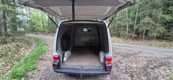 Vw t4 2.5 tdi 75kw 4x4 rok 2003 uzaverka long - 5
