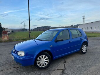 Vw Golf 1,9TDI 81kw - 5