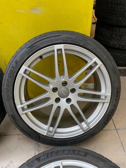 Kola Audi Speedline - ORIGINÁL - 5