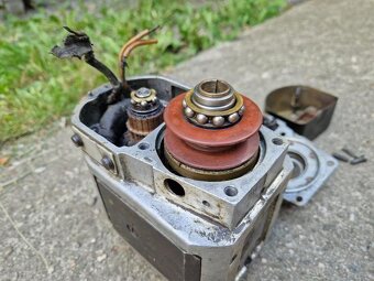 Magdynamo Bosch NSU , Jawa Rumpál , Jawa 350 ohv - 5