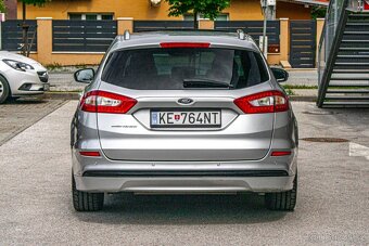 Ford Mondeo 2.0 TDCi Duratorq Titanium A/T - 5