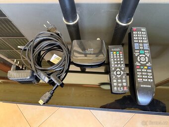 Kompletní TV set – Samsung 32” + DVB-T2 setobox Alma Mini - 5