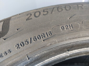 205/60 R16 92H Michelin Primacy 4 letní 4ks - 5