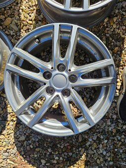 Alu disky R16 - 5