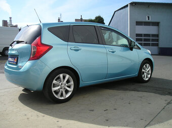 NISSAN NOTE 1.2 Dig-S 72KW ACENTA RV-2015-klima - 5