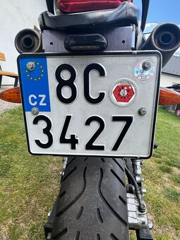 Prodám Yuki csr 125 - 5