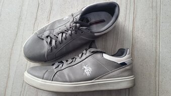 Tenisky U.S. Polo Assn. - 5