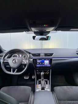 Škoda Superb sportline - 5