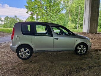 SKODA Roomster 1.6TDI - 5