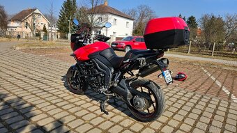 Triumph Tiger Sport 1050 - 5