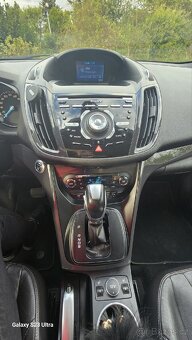 NOVÁ CENA FORD KUGA 2.0 TDCi, 132kW, 4x4, automat - 5