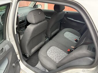 Fabia 1.2, 65750km, r.v. 2006, klima - 5