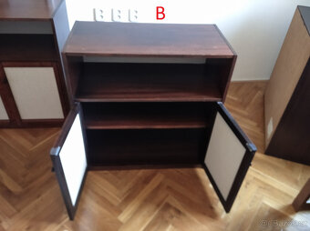 VIKO skříňka obývací stěny - 5