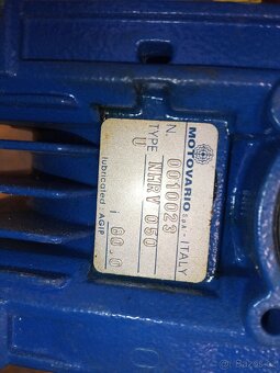 Elektromotor 230V 750W - 5