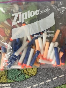 Nerf FIRESTRIKE elite - 5