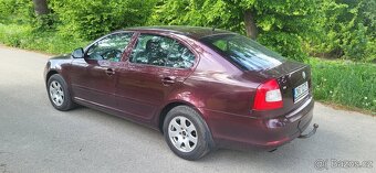 Škoda Octavia II TDI 77KW Tažné Elegance Facelift CZ-TOP - 5