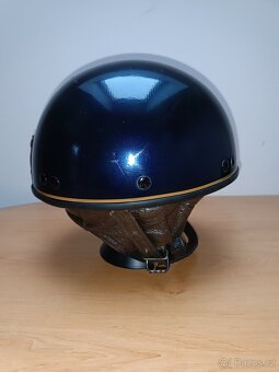 Stará přilba, helma - Jawa - 5