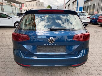 VW Passat B8 Variant 2.0TDI 147kW DSG Tažné Matrix LED ERGO - 5