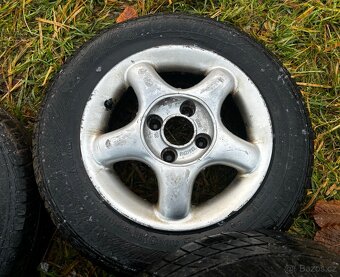 Letní sada 4x100 r13 165/70/13 - 5