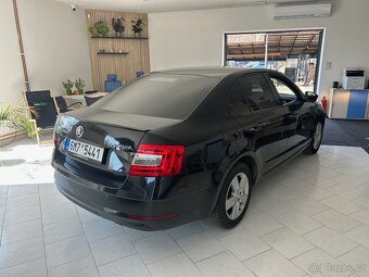 Škoda Octavia 1,5TSi 110Kw r.v. 2019 - 5