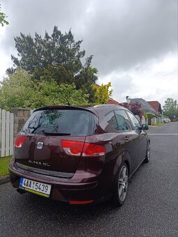 SEAT ALTEA XL 2.0TDI 103KW DSG / AUTOMAT 2007 SERVISKA
- 5