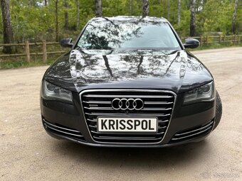 Audi A8 Long s motorem 4.2 TDI – luxusní výbava, po servisu. - 5
