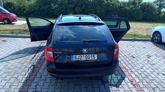 Škoda Superb 2 r.v.2016 - 5