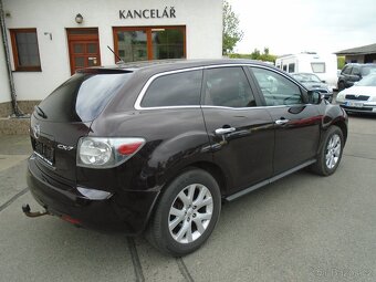 Mazda CX-7 893 2.3 191kW ČR - 5