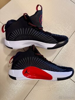 Boty Jordan Air zoom 44,5 - 5