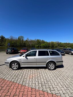 Škoda Octavia 1.9 tdi - 5