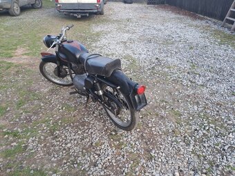 Gilera 150, r.v. 1960 - 5